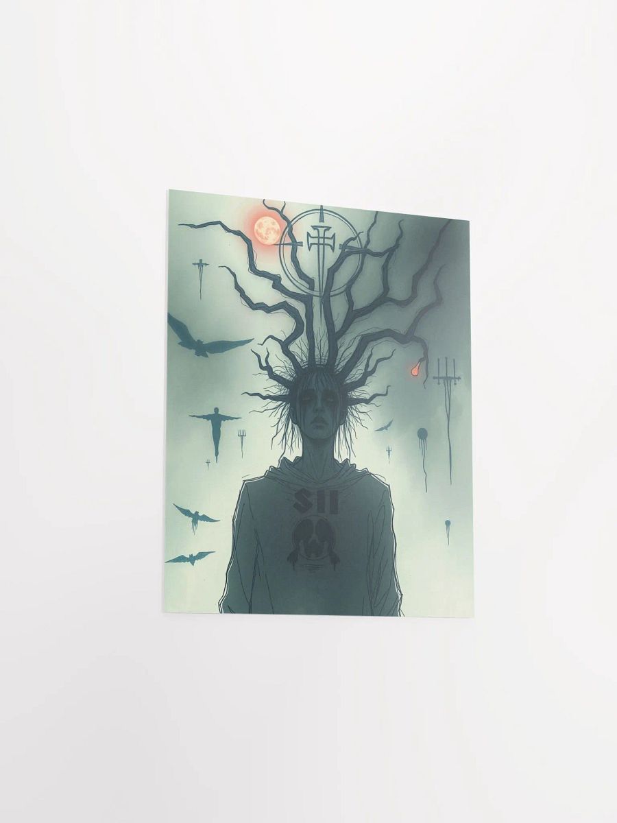 Symbols Matte Poster product image (17)