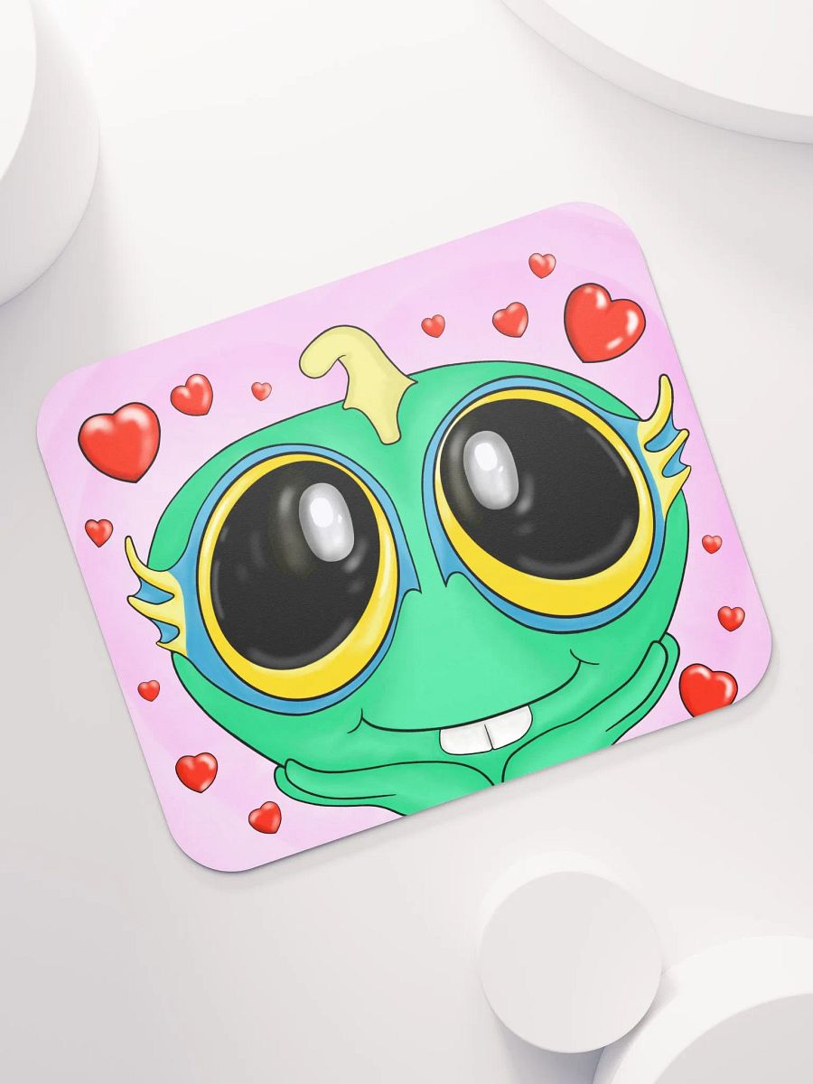 Murloc Love by Tjemmzi - Traditional Mouse Mat product image (7)