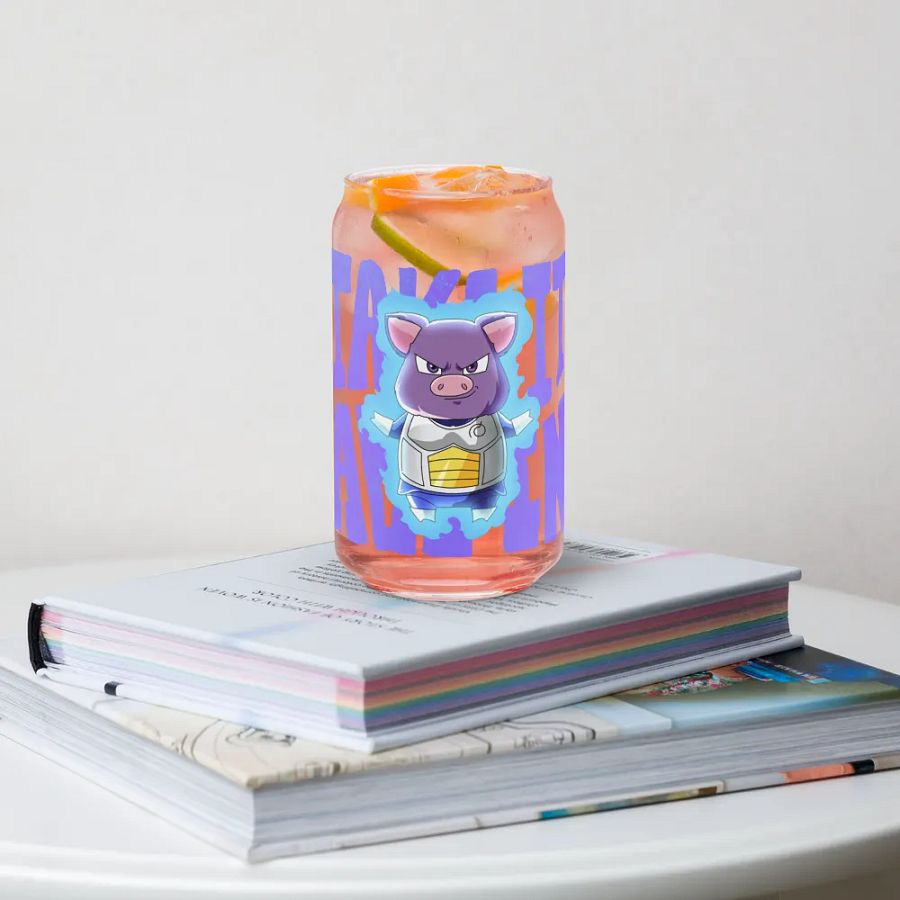 Take It All In Super Saiyan Blue Pigeta product image (34)