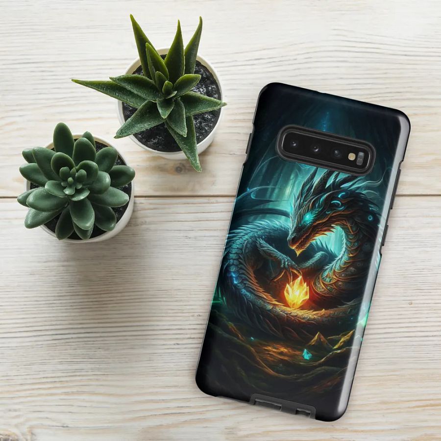 Guardian Dragon Samsung® Tough Case product image (49)