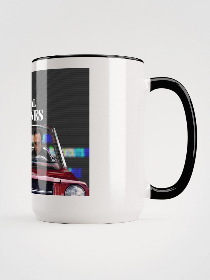 Real Deal Headlines Mug product image (2)