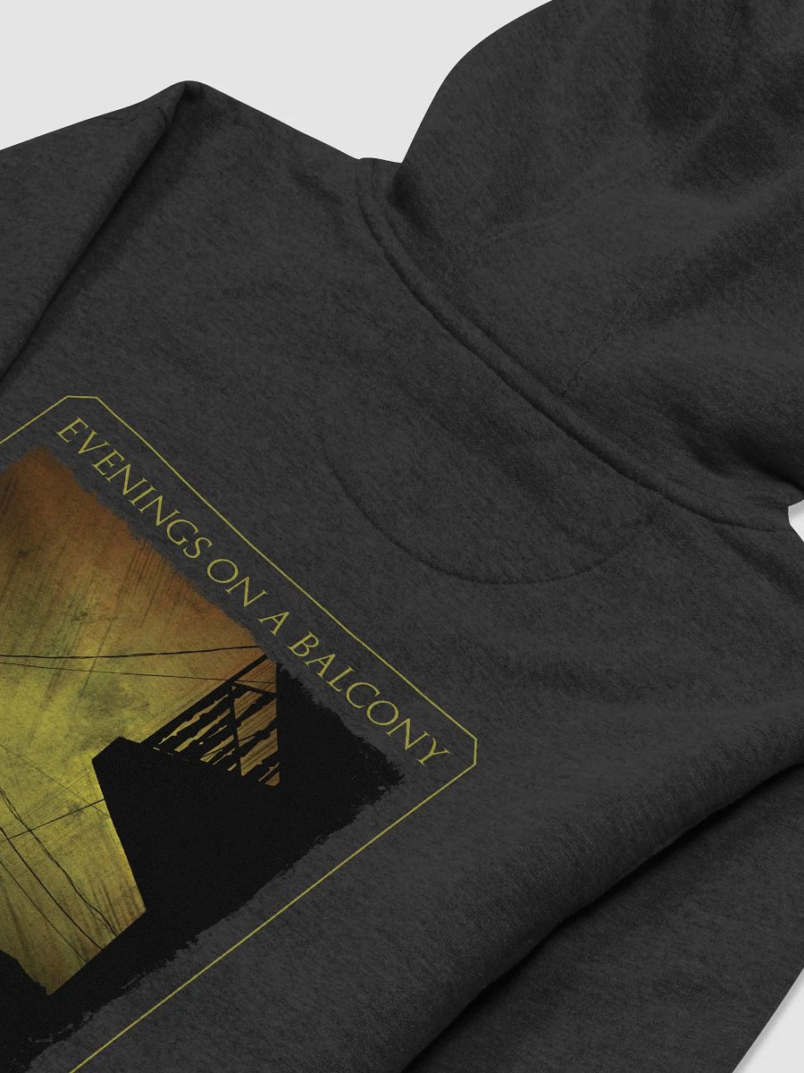 Evenings On a Balcony Hoodie product image (10)