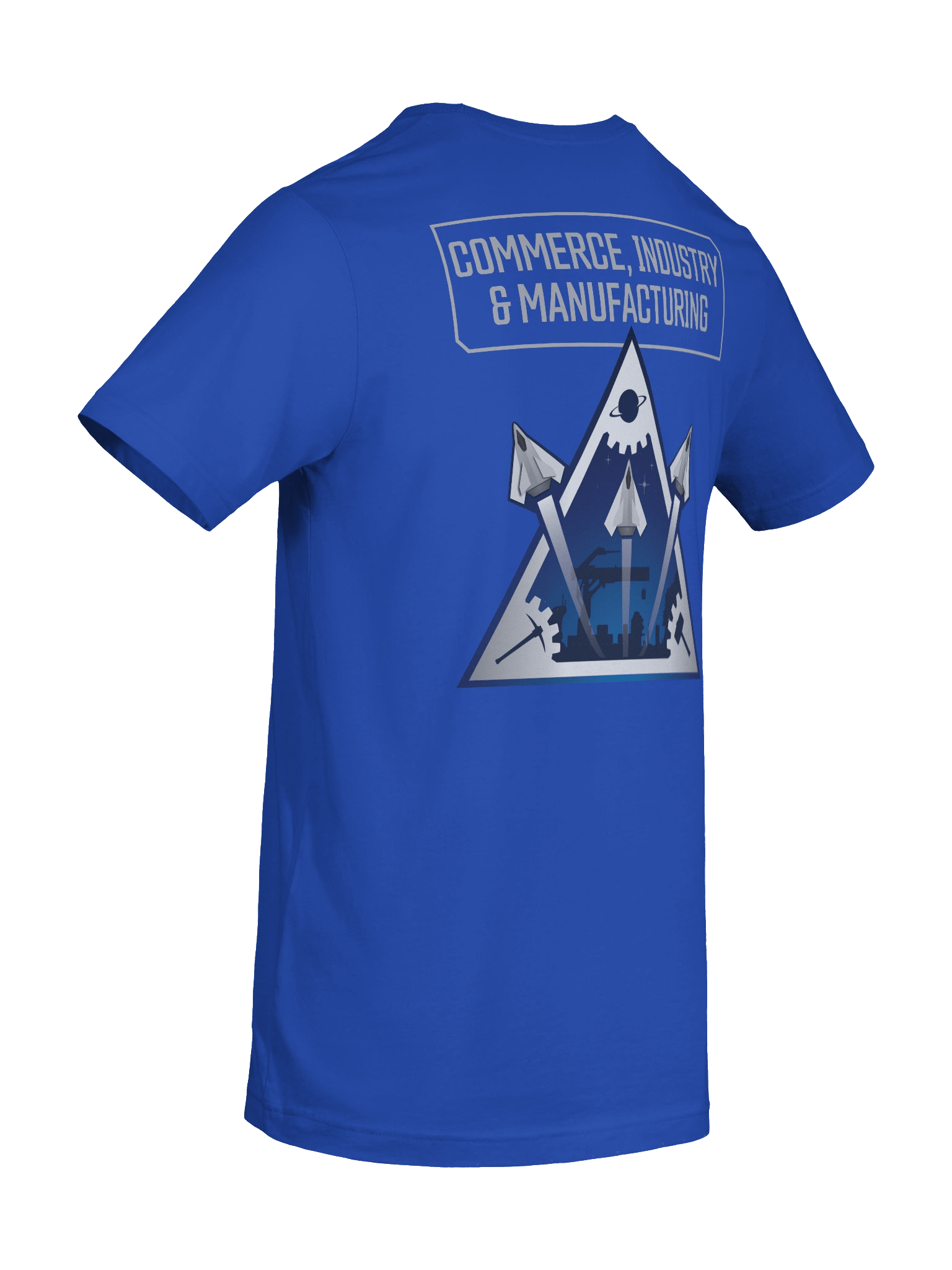 Commerce, Industry, & Manufacturing Tee product image (6)