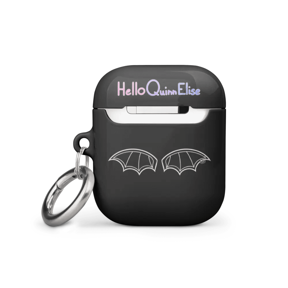 HQE Airpod Case (Black) product image (1)