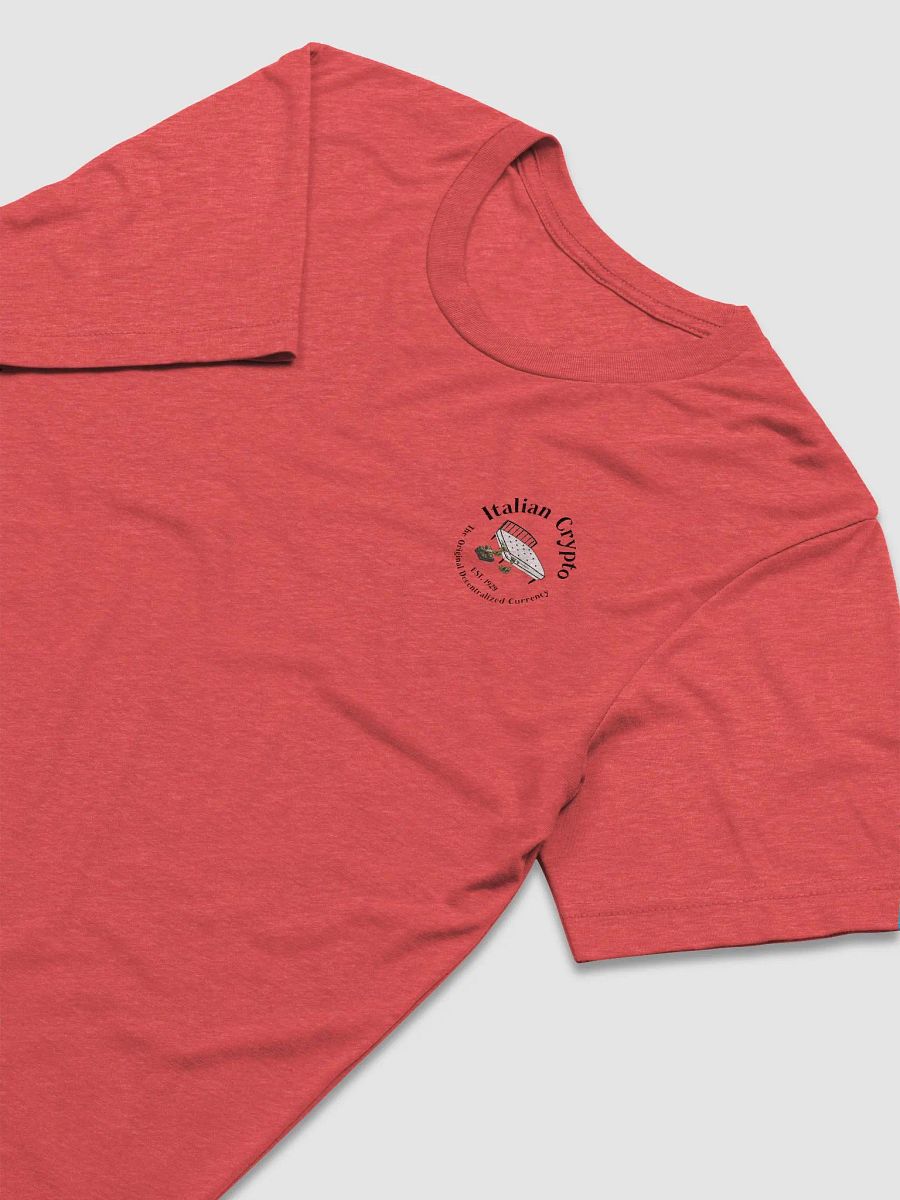 Italian Crypto Tee product image (35)