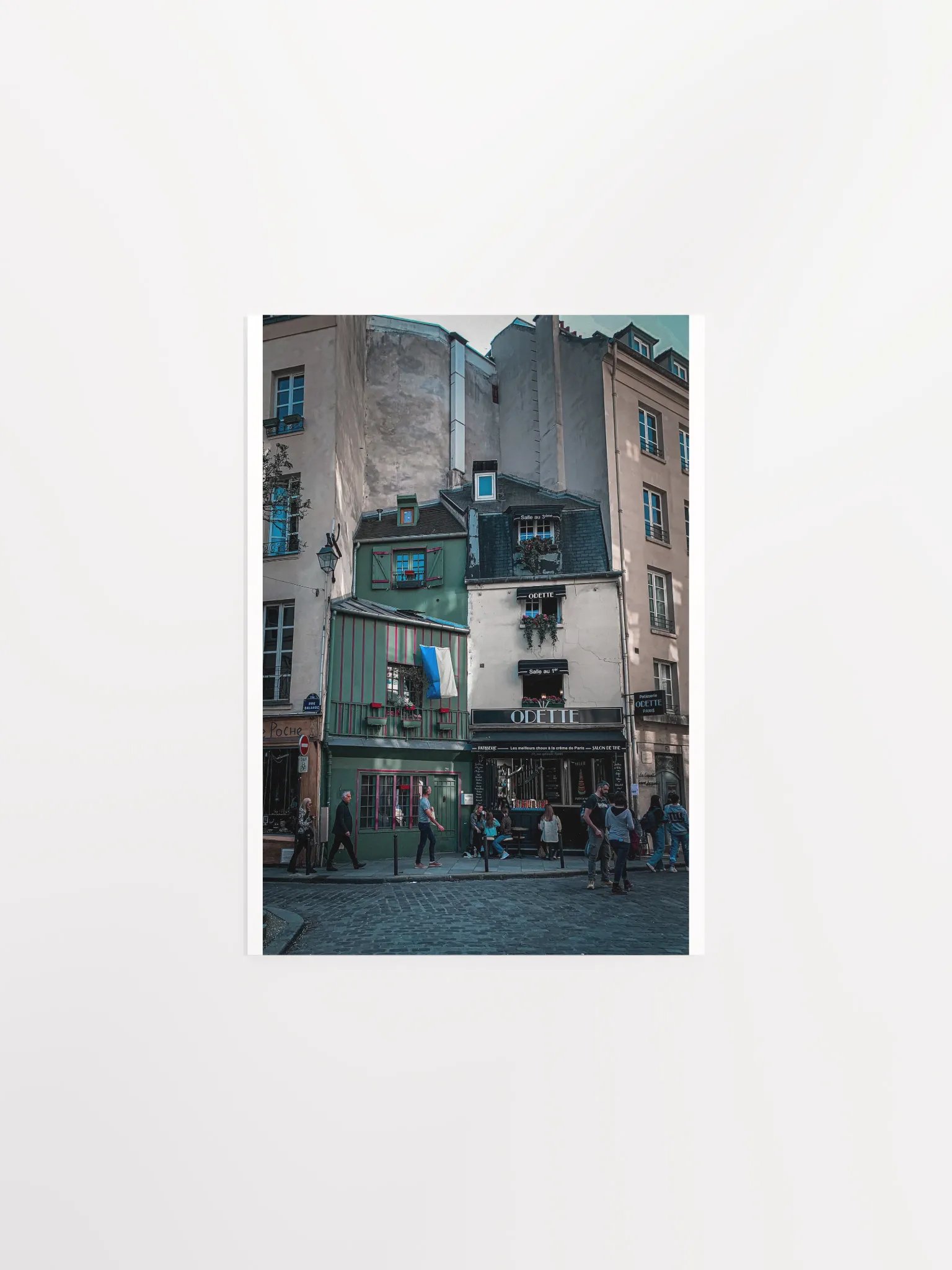 Cafe in Paris France product image (2)