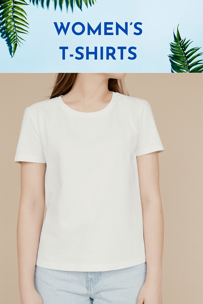 Women's T-Shirts