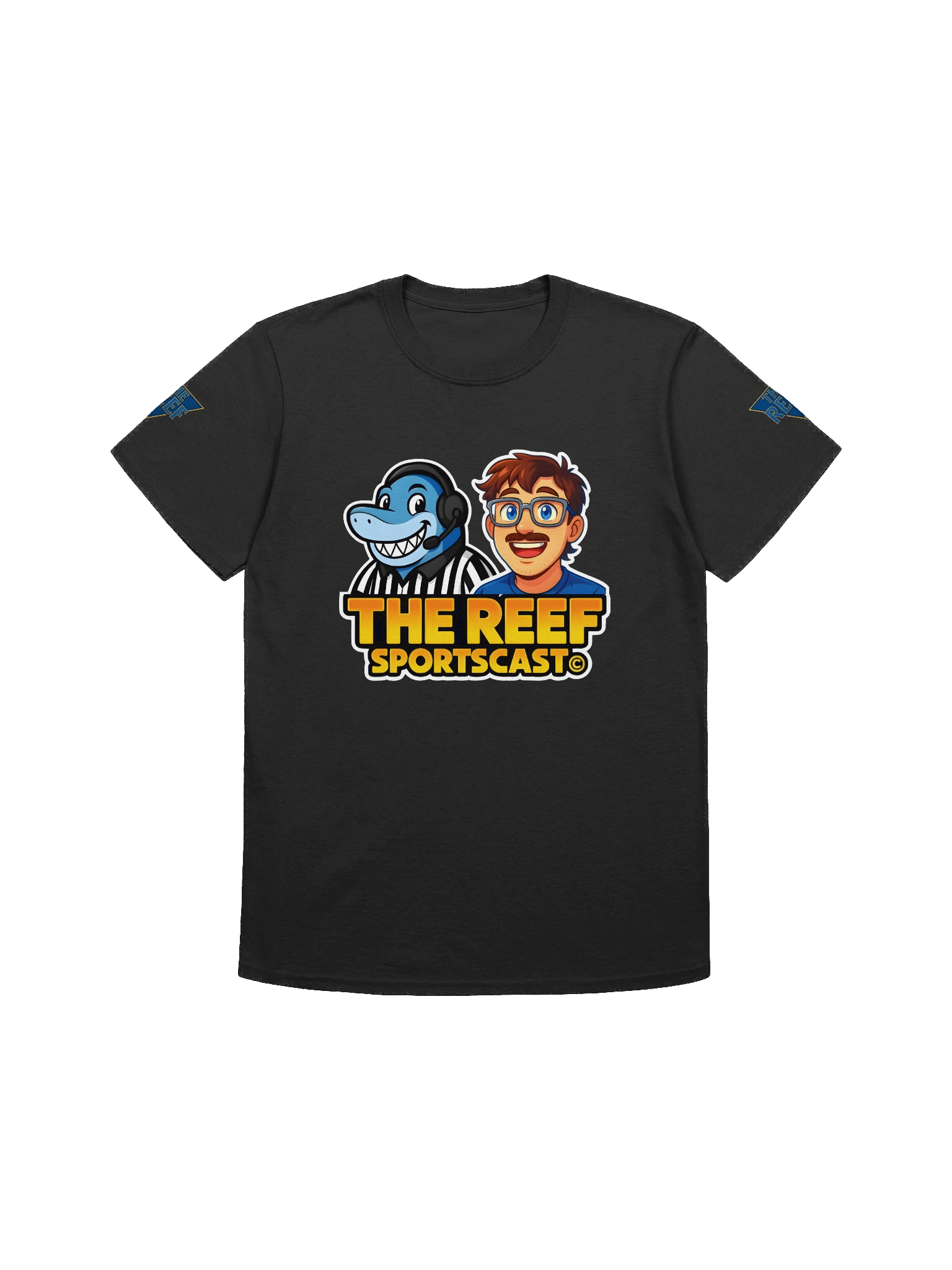 Reef Sportscast T-Shirt product image (1)