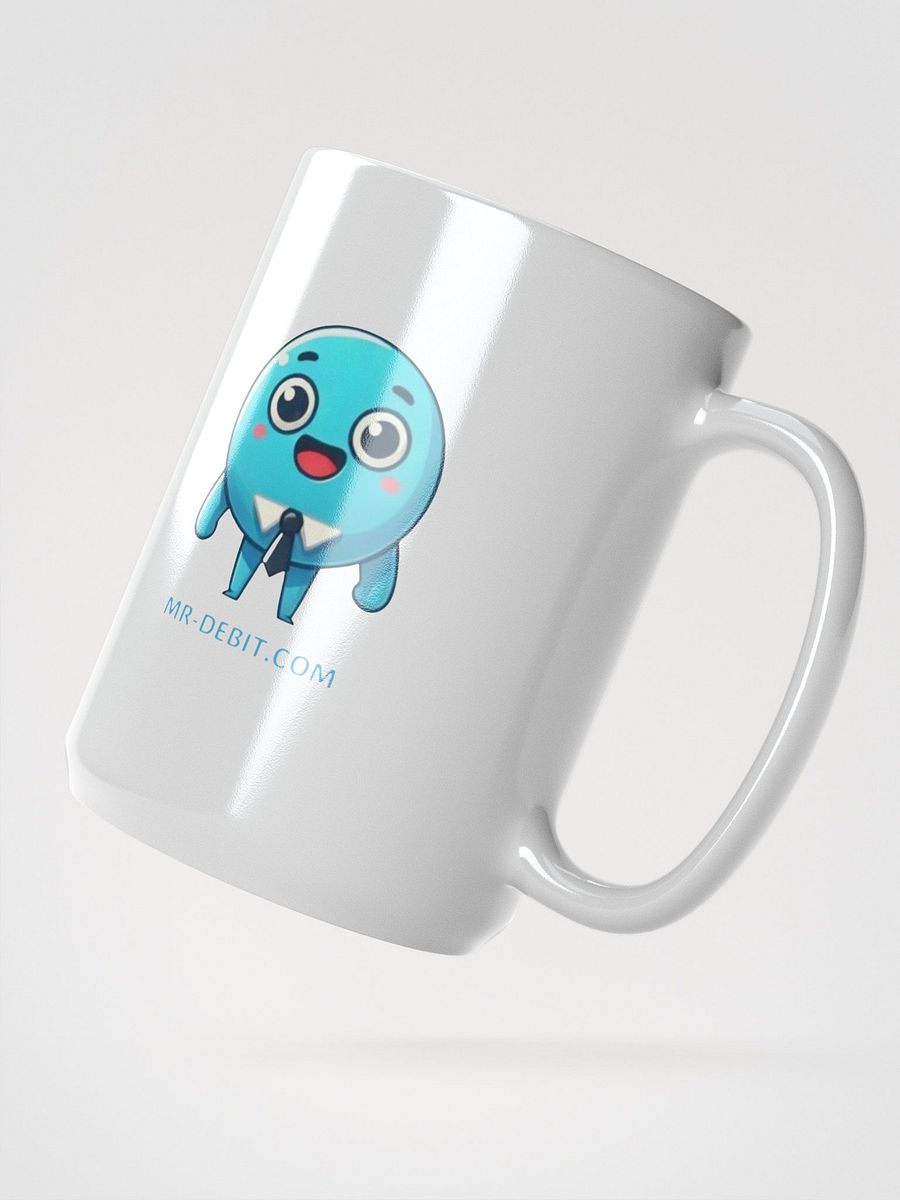 Mr Debit Mug product image (2)