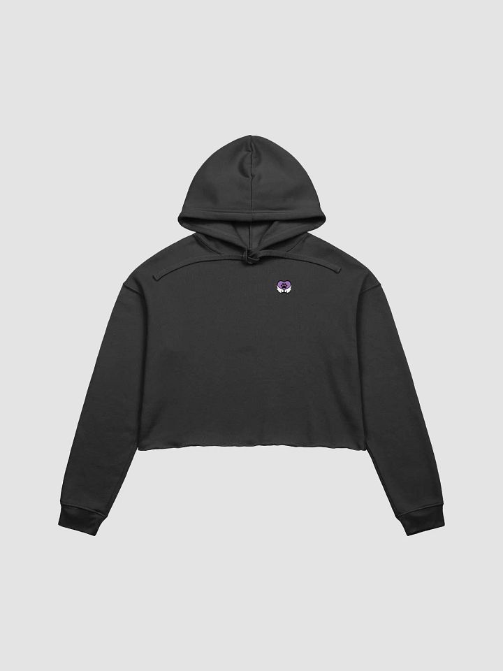 Pixie Pups Crop Top Hoodie product image (8)