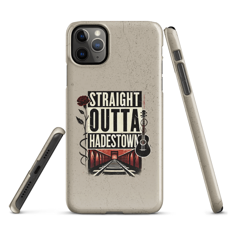 Straight Outta Hadestown - iPhone Snap Case product image (1)