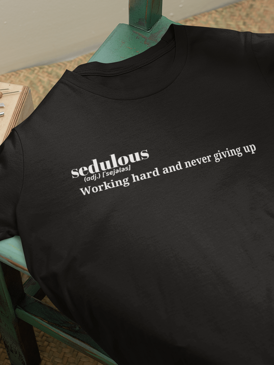Sedulous Spirit T-Shirt product image (1)