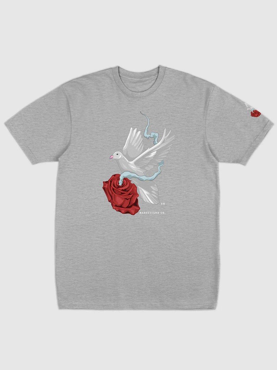 Peaceful Bloom Premium Shirt product image (3)