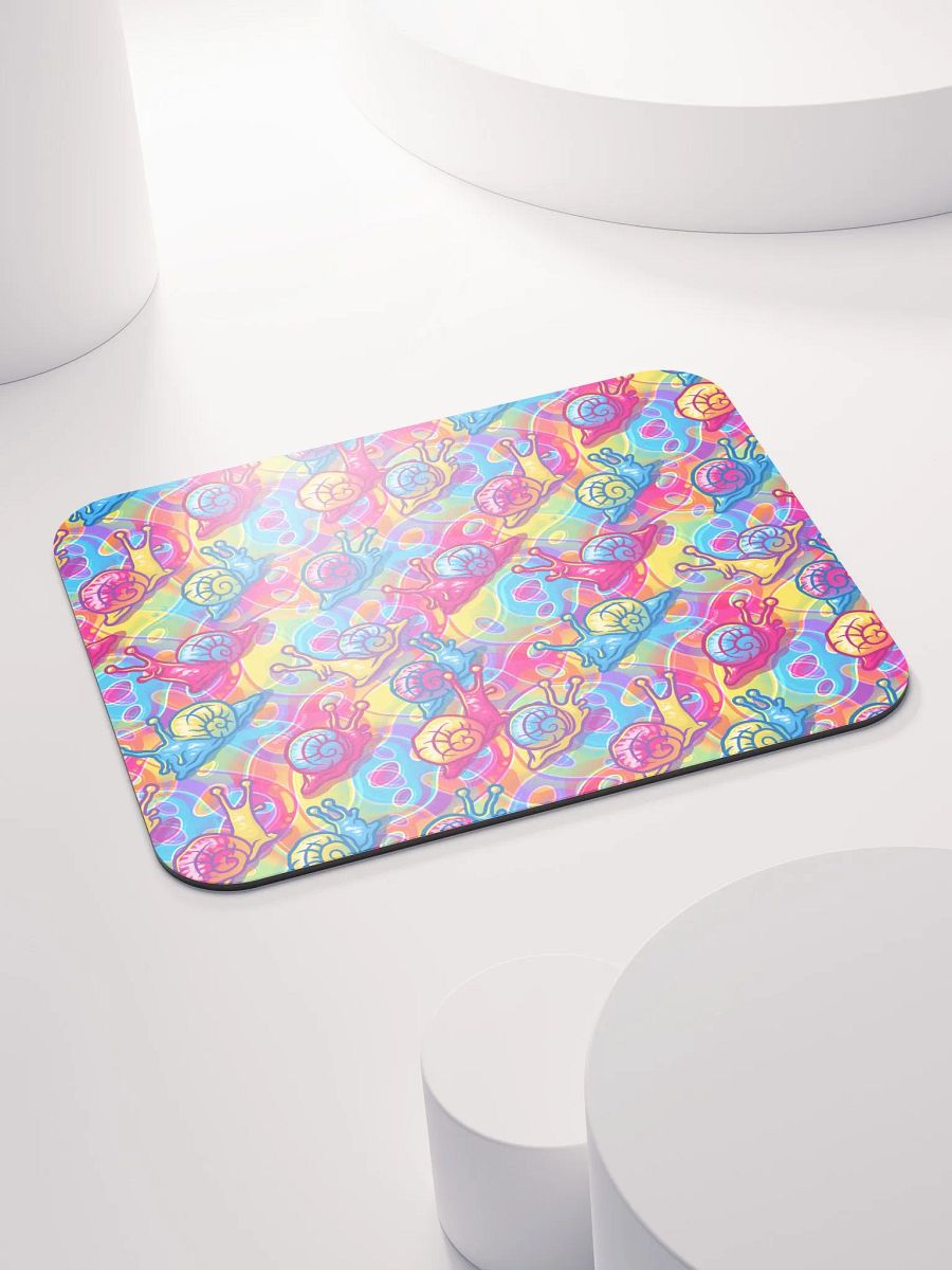Pan Snails Mousepad product image (4)