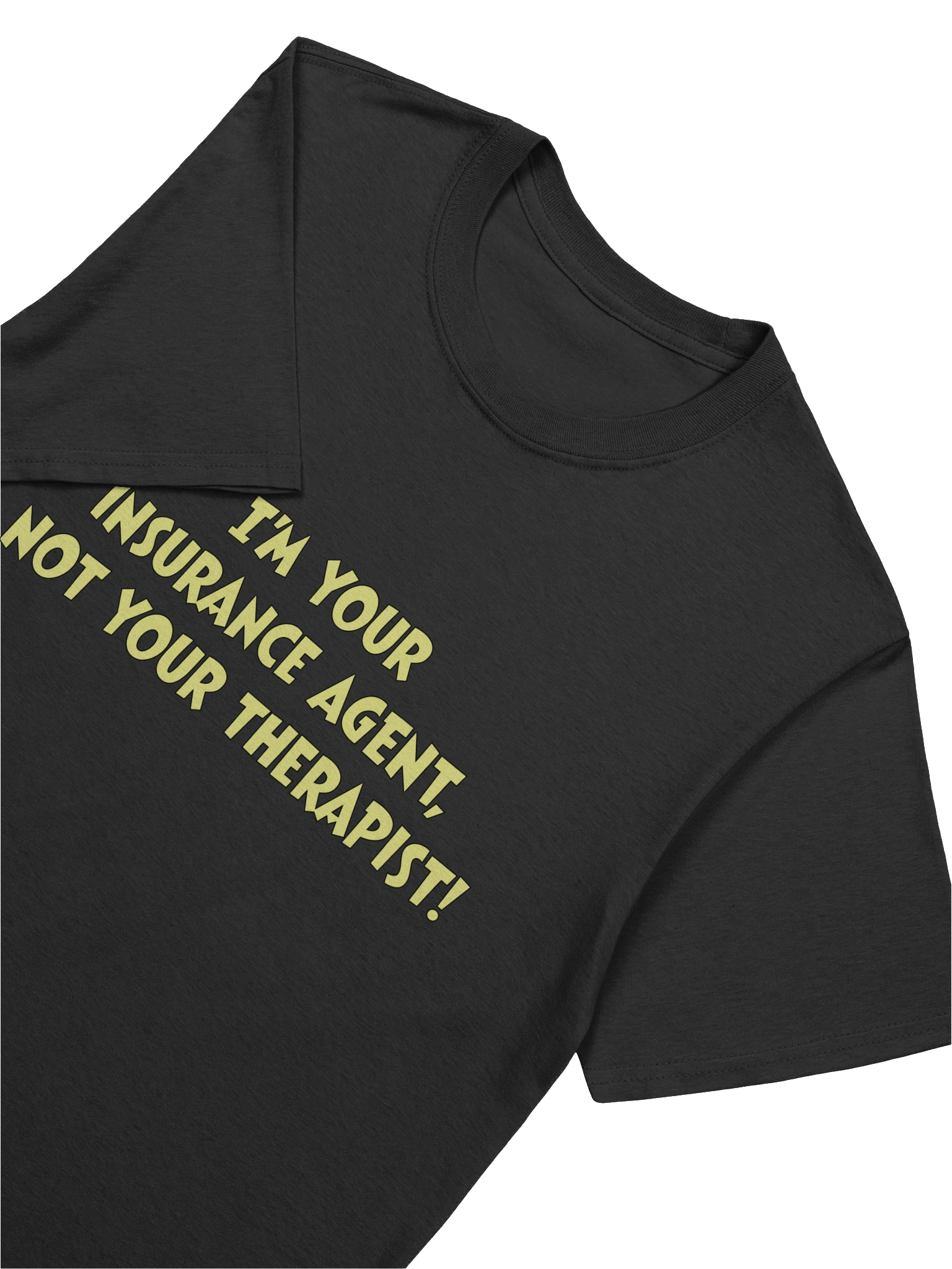 Therapist-Resistant Unisex T-Shirt product image (78)