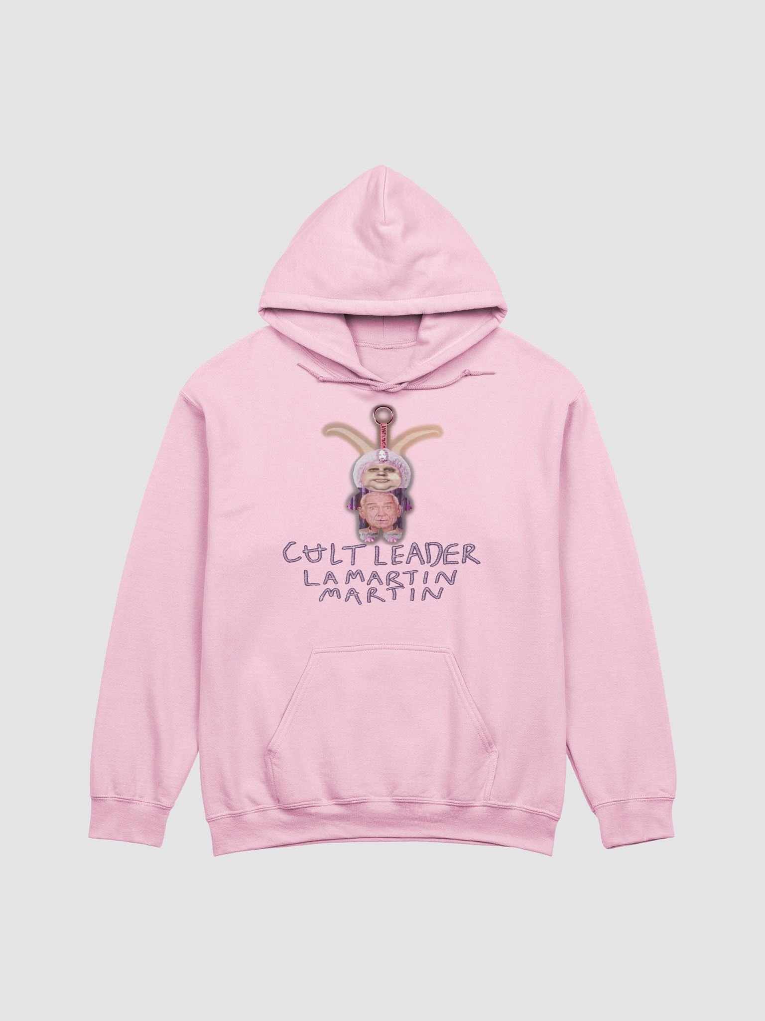 CULT LEADER LAMARTIN MARTIN HOODIE product image (1)