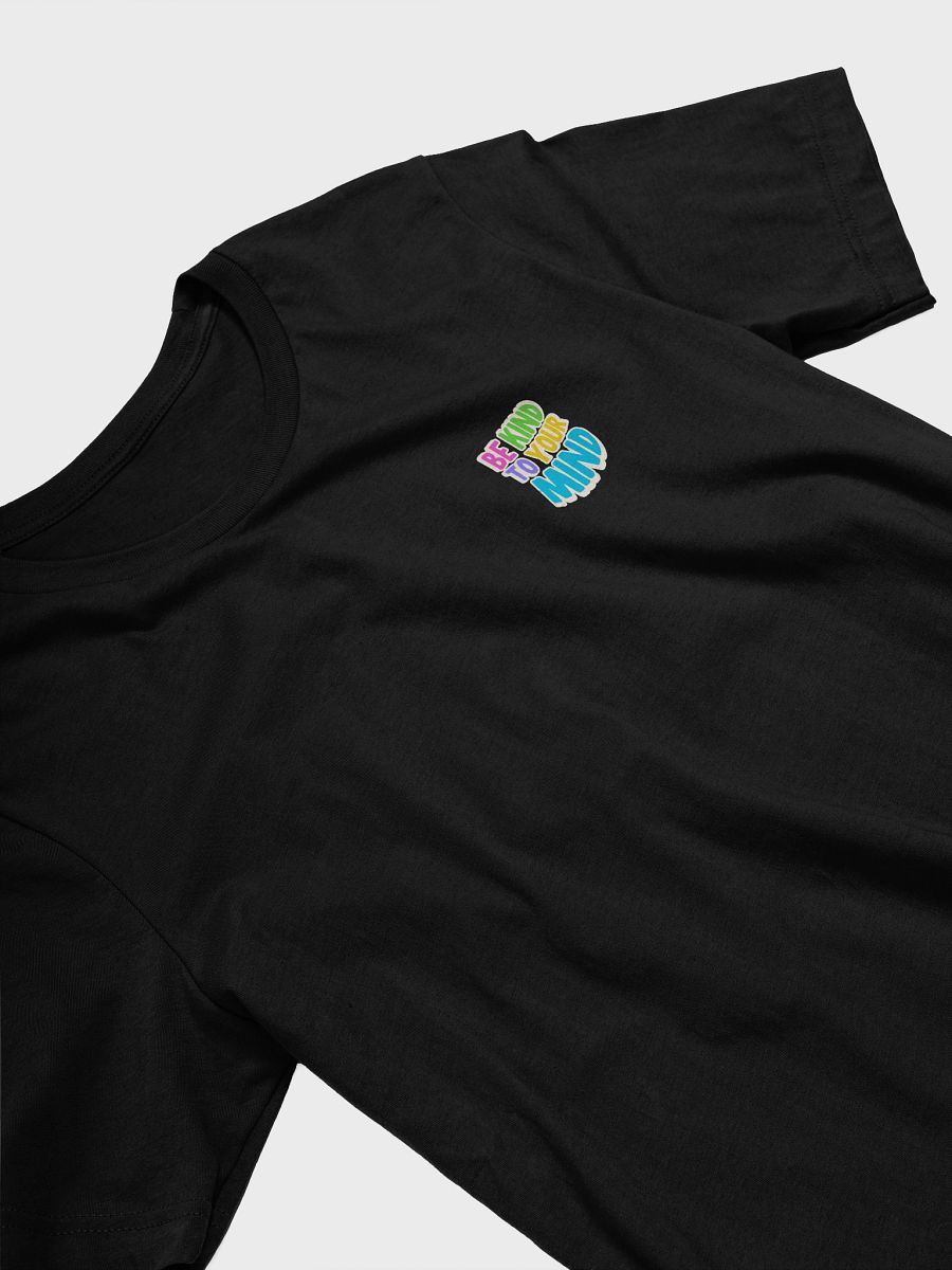 "Be Kind To Your Mind" Comfort Tee product image (3)