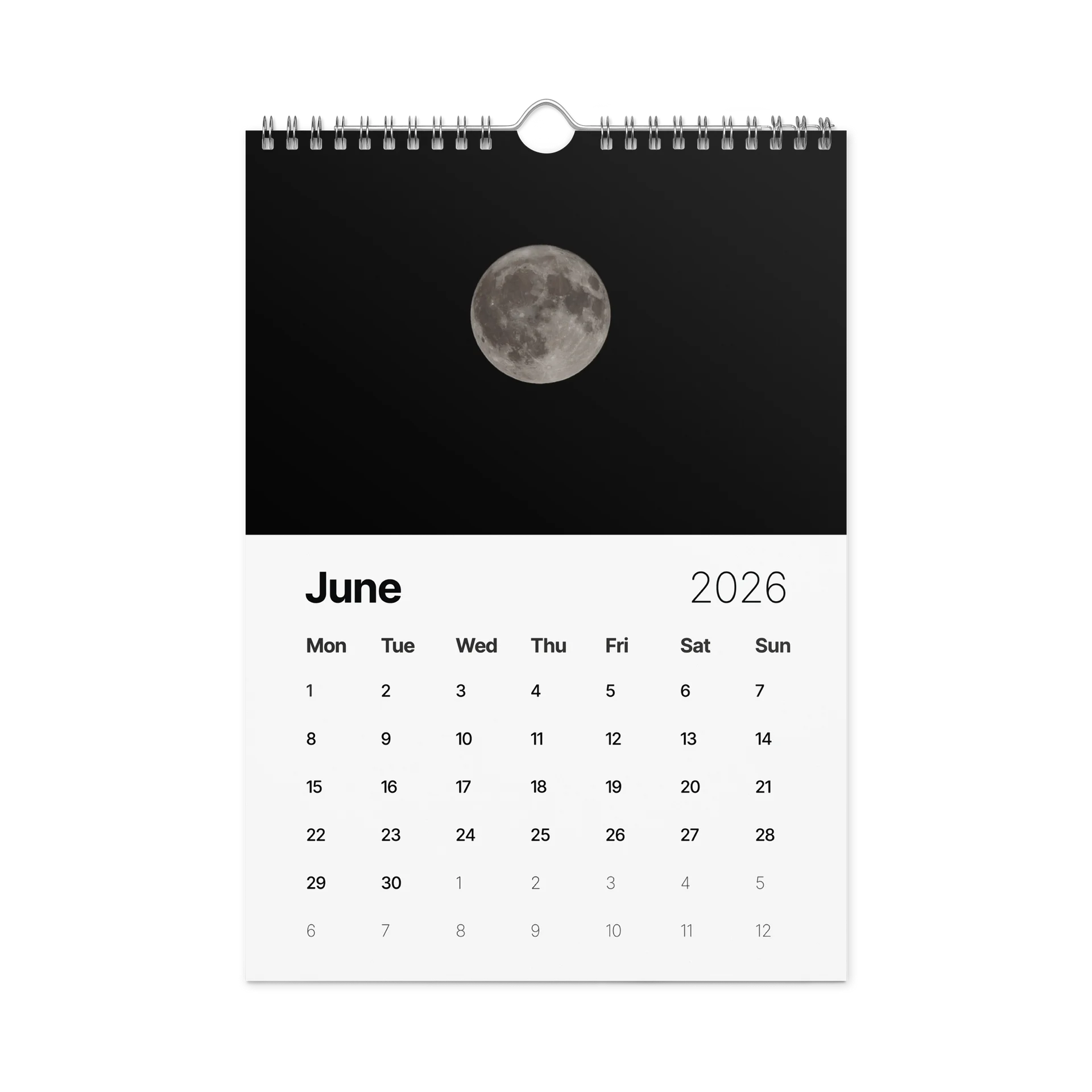 2026 Wall Calendar product image (6)