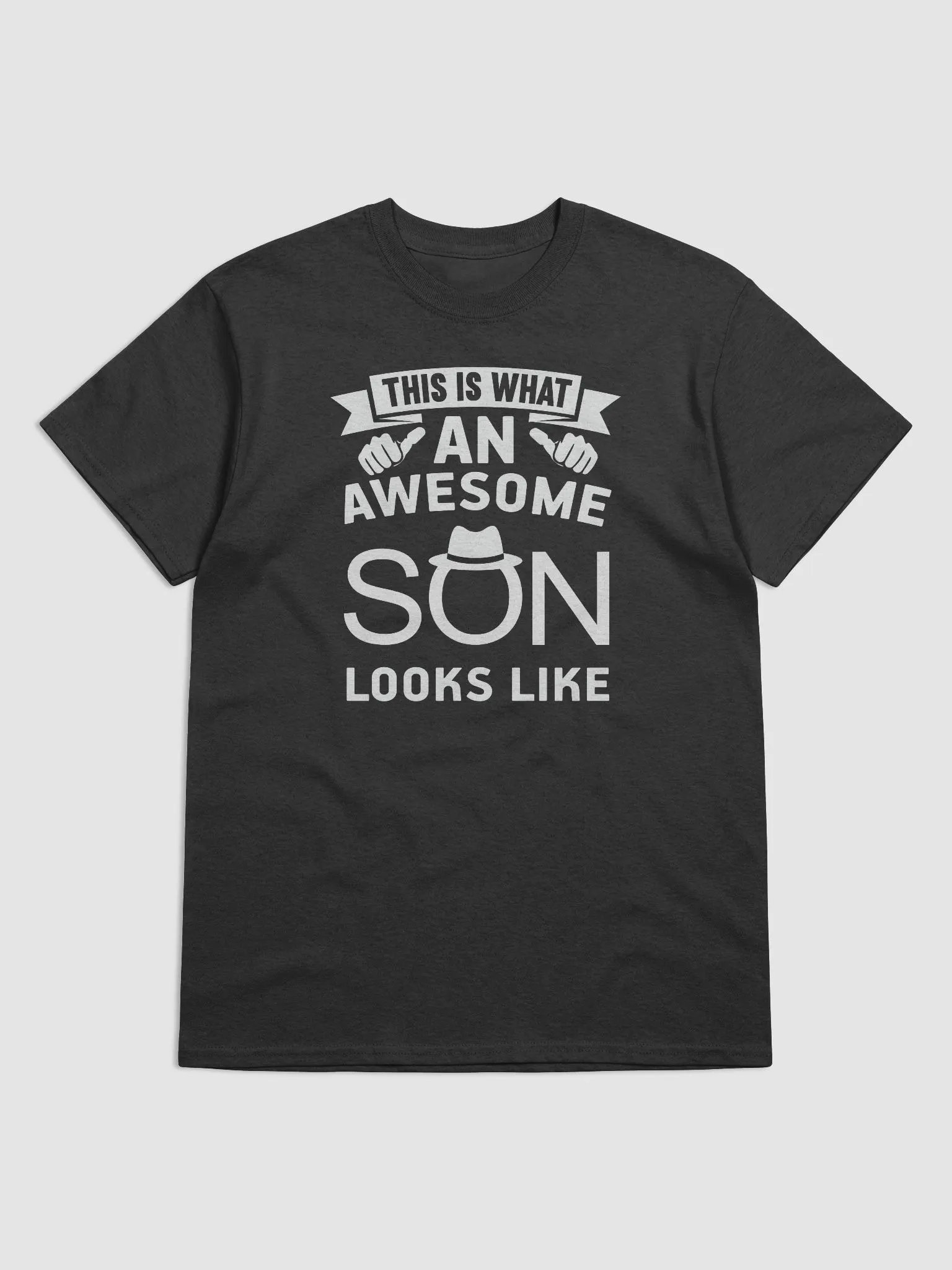 Awesome Son Heavyweight T-shirt product image (1)