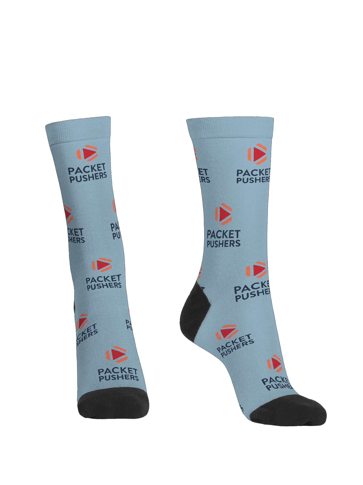 Eco-Chic Packet Pushers Socks product image (2)