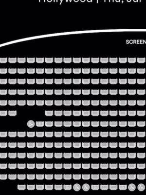 Still got my ticket because, uh, of course I did #theodyssey #amctheatres #imax #70mm #christophernolan 