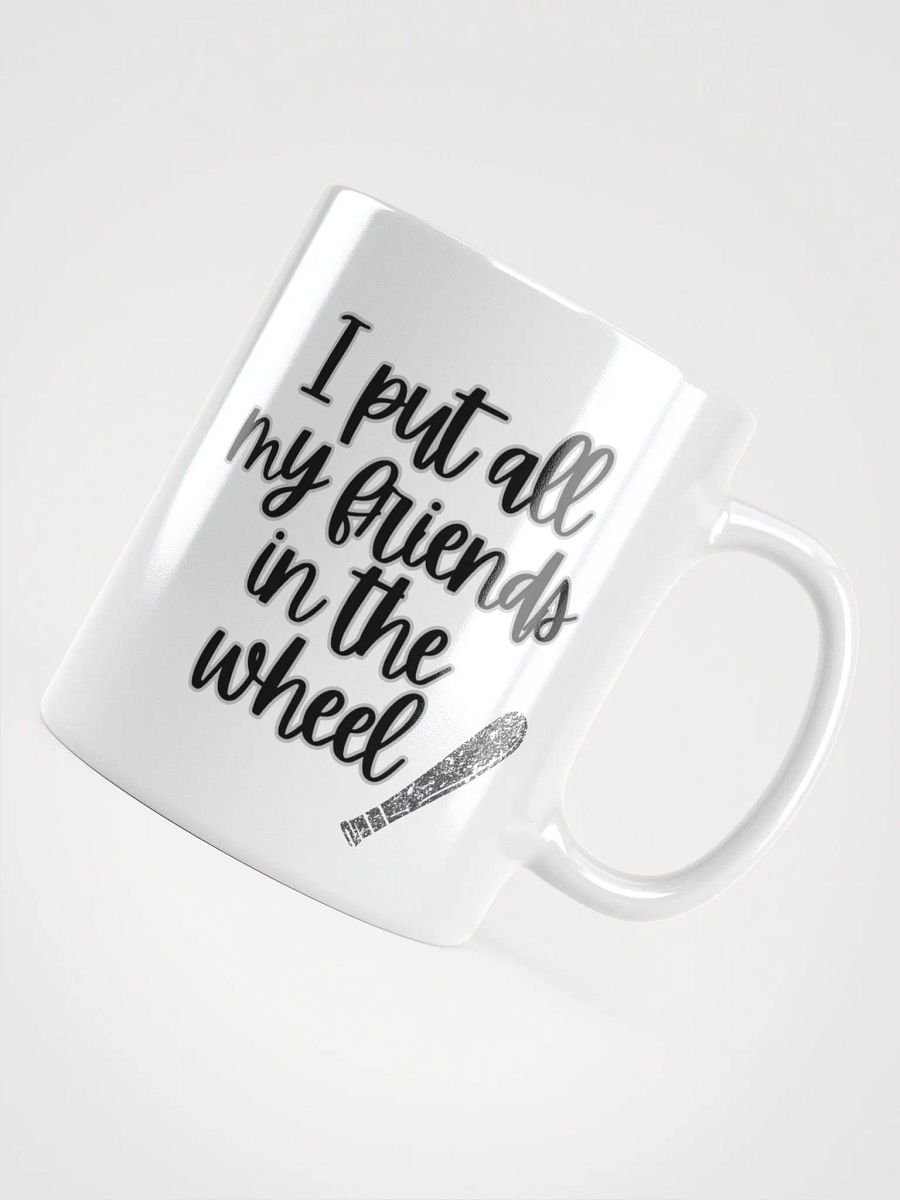 Wheel of friendship (mug) product image (4)