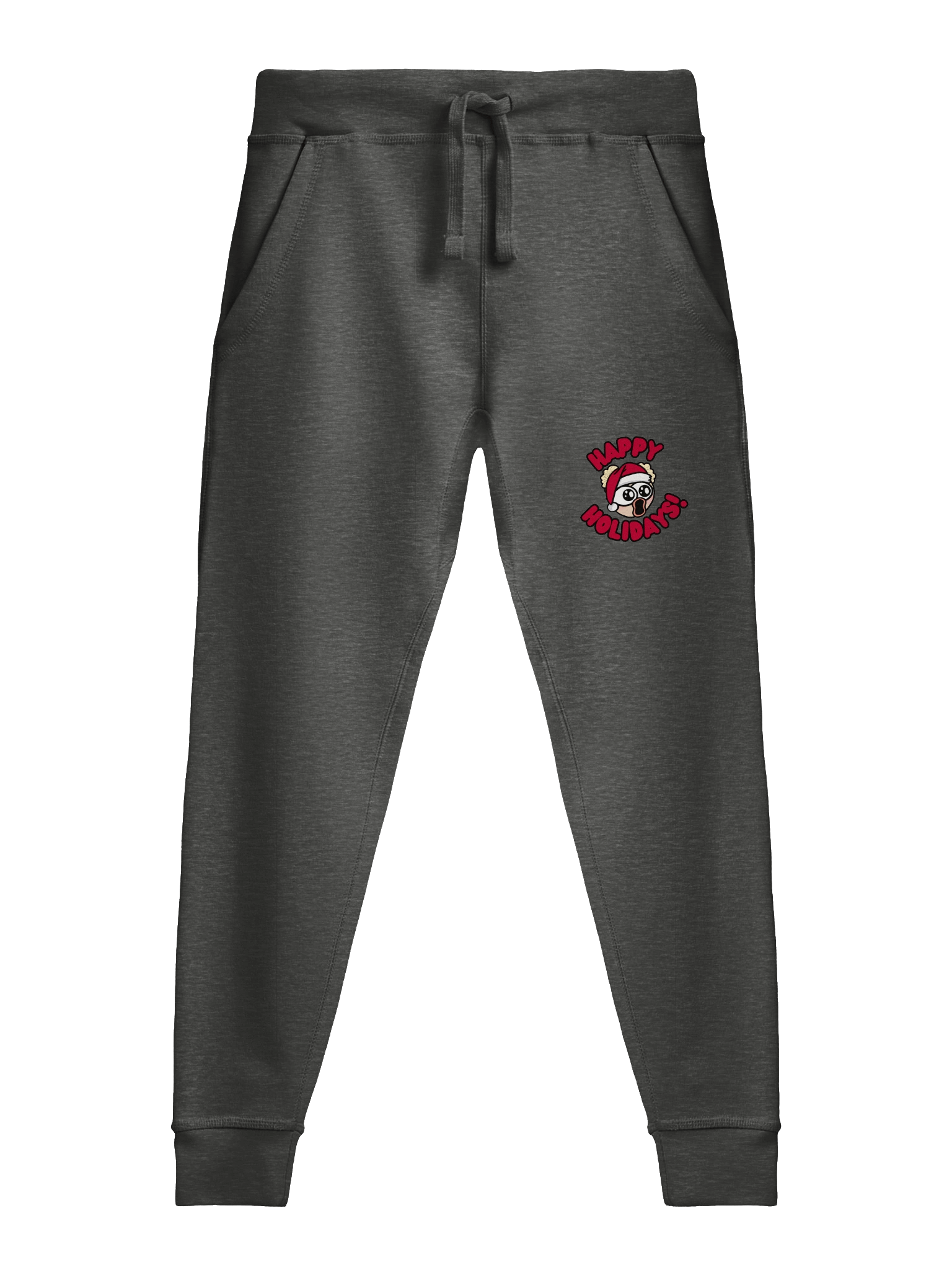 Happy Holidays Pogger Joggers product image (4)