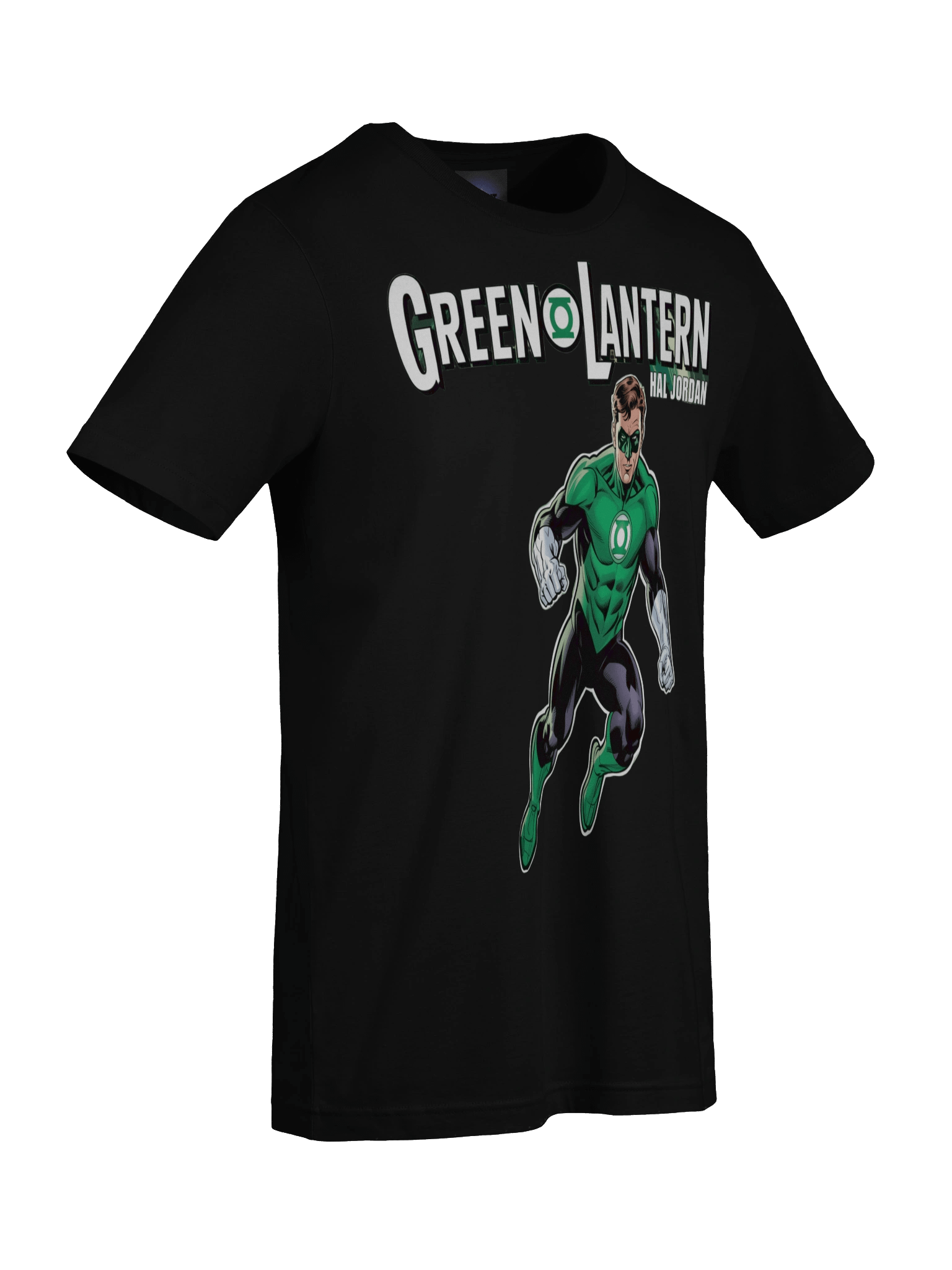 Oathbound Charge: Hal Jordan Green Lantern Supersoft Graphic T-Shirt product image (9)