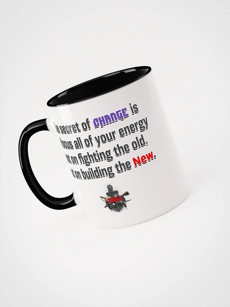 Positivity Change - Mug product image (14)