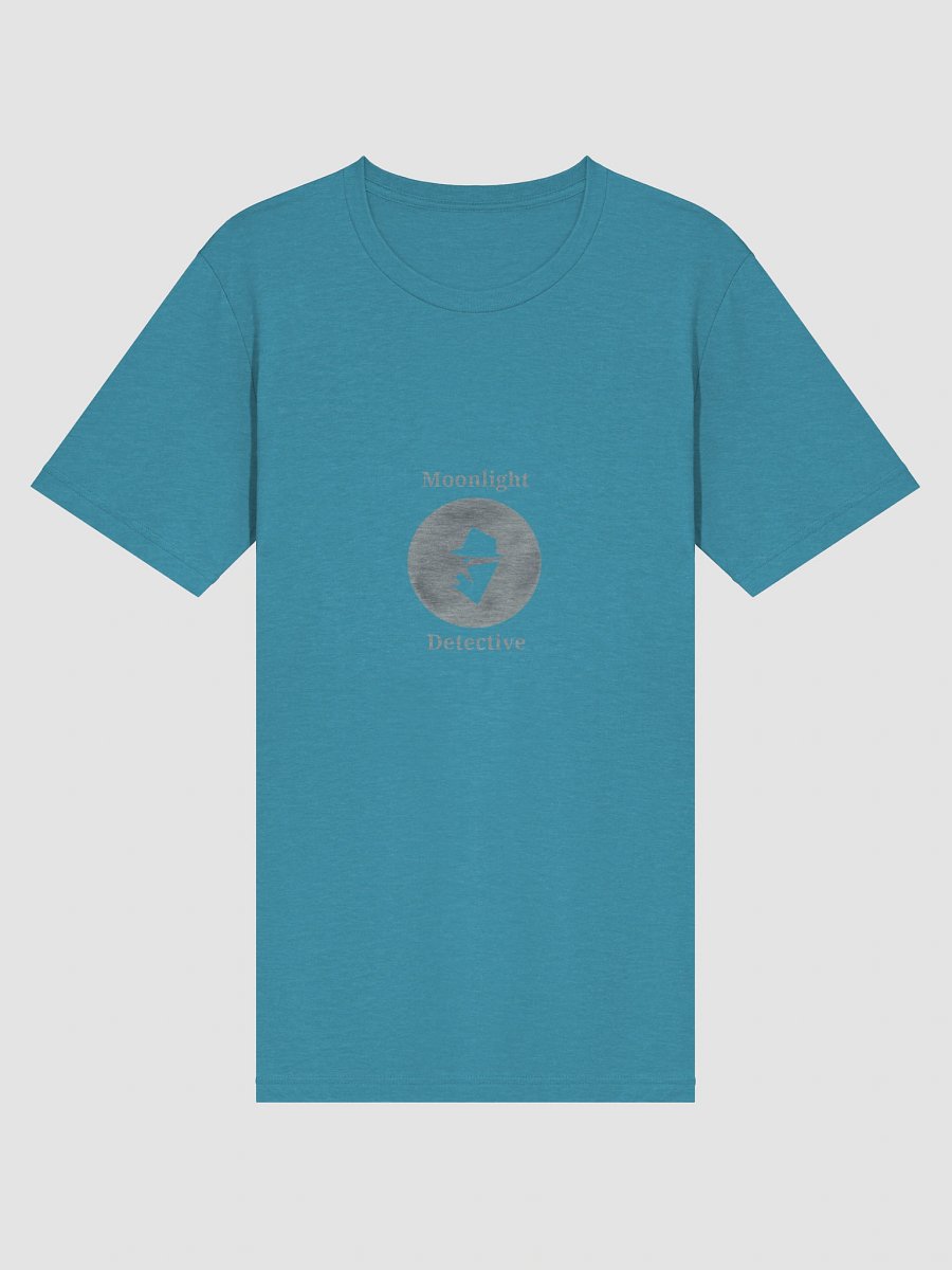 Moonlight Detective Silhouette T-Shirt product image (3)