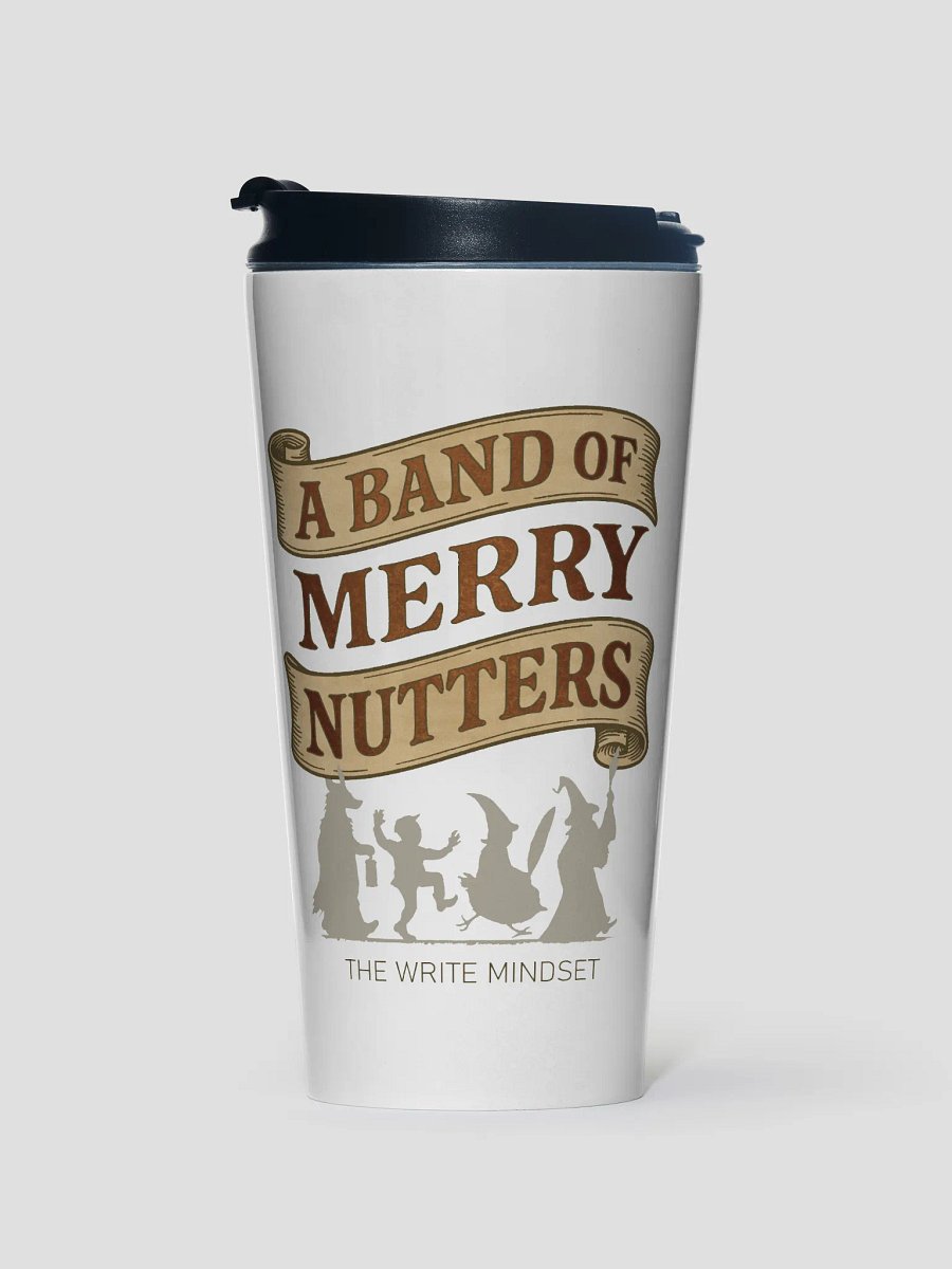 A Band of Merry Nutters product image (1)