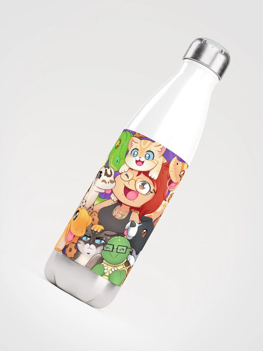 PCB Zoo Water Bottle product image (4)