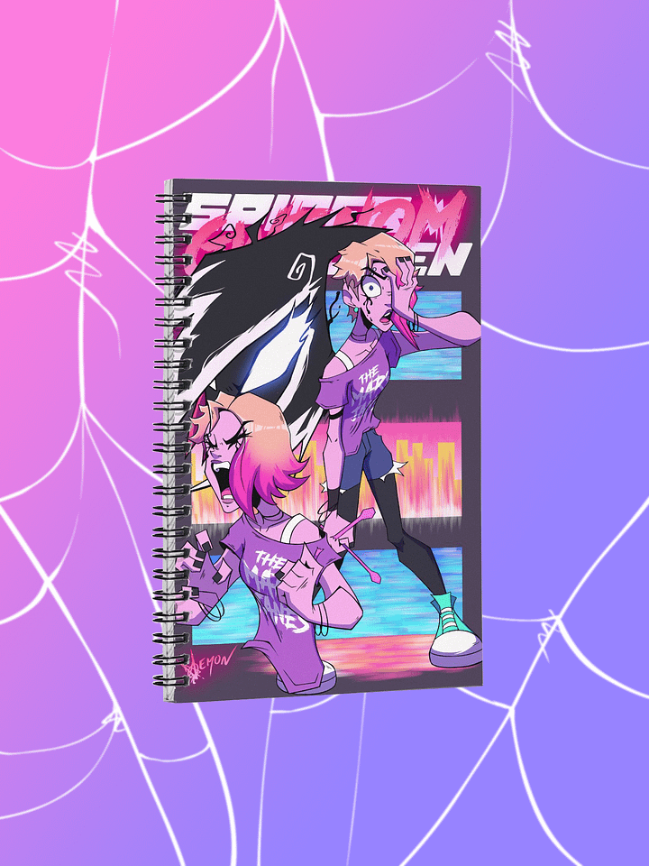 Gwenom !!! Notebook product image (1)