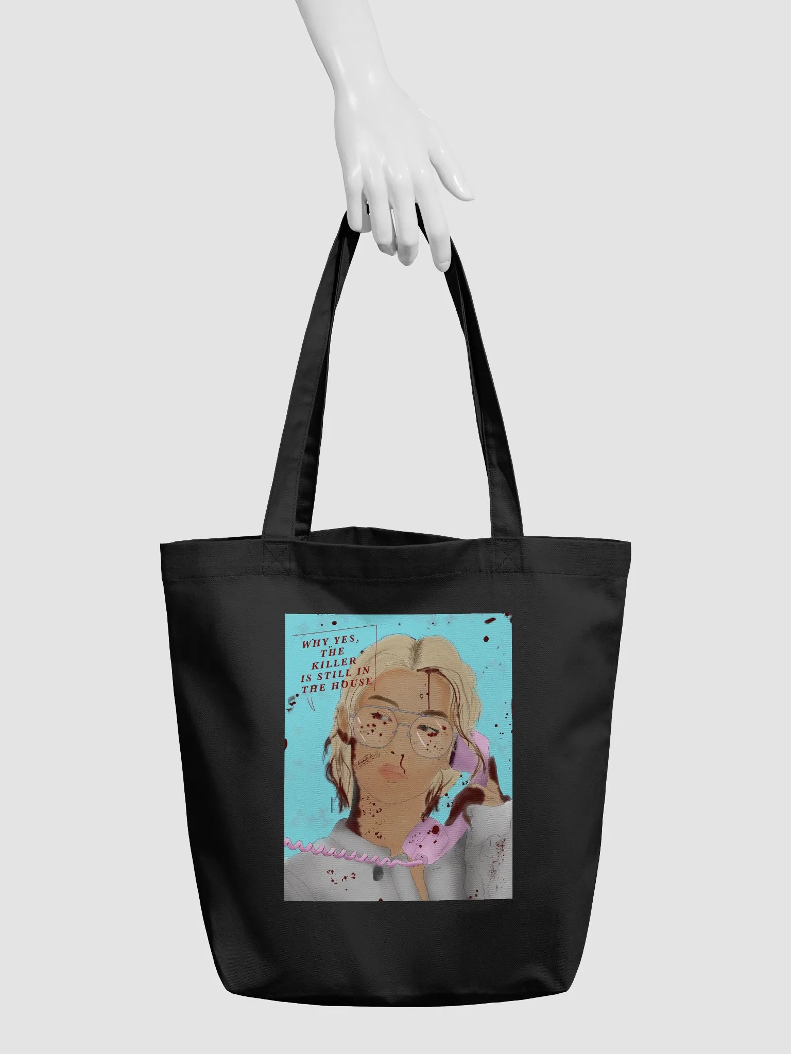 Killer Felix Tote product image (3)