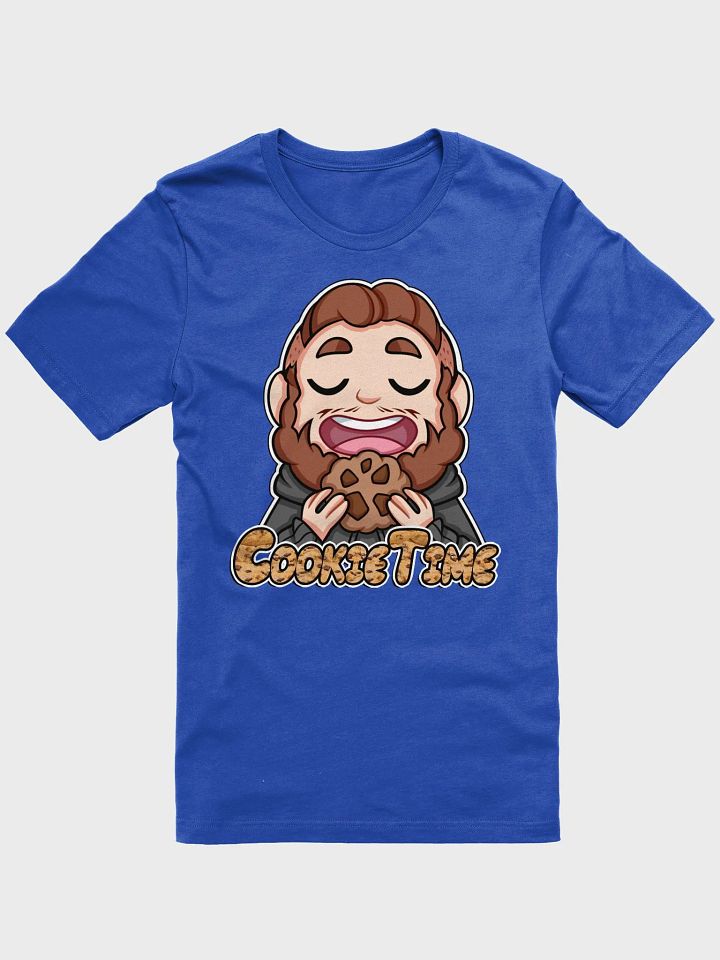 Cookie Time Men T Shirt product image (6)