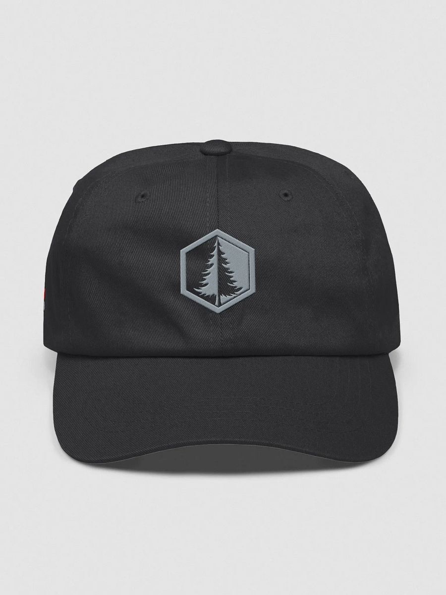 Dad Hat (Grey Logo) product image (1)