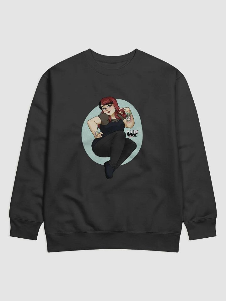 LLP Comfy Merch Sweater product image (4)