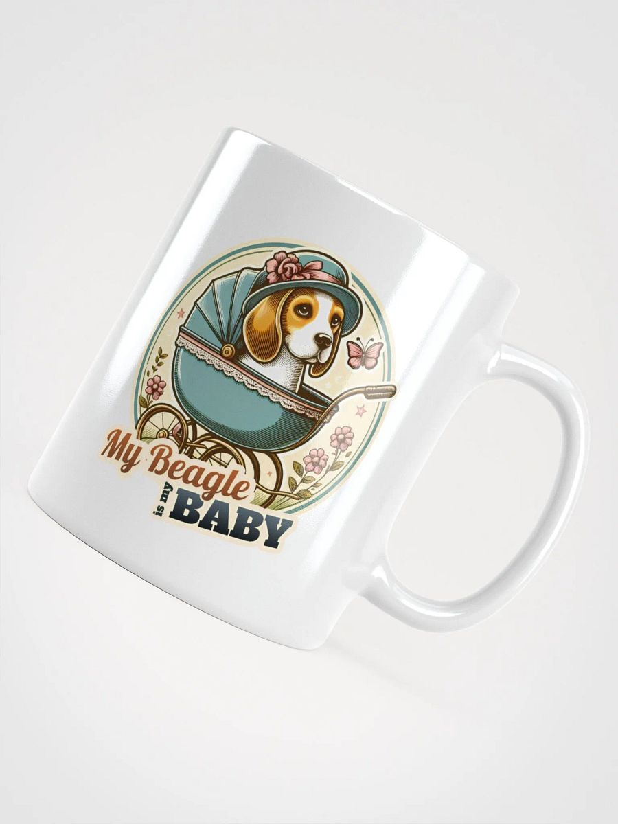 Beagle Baby - Mug product image (12)