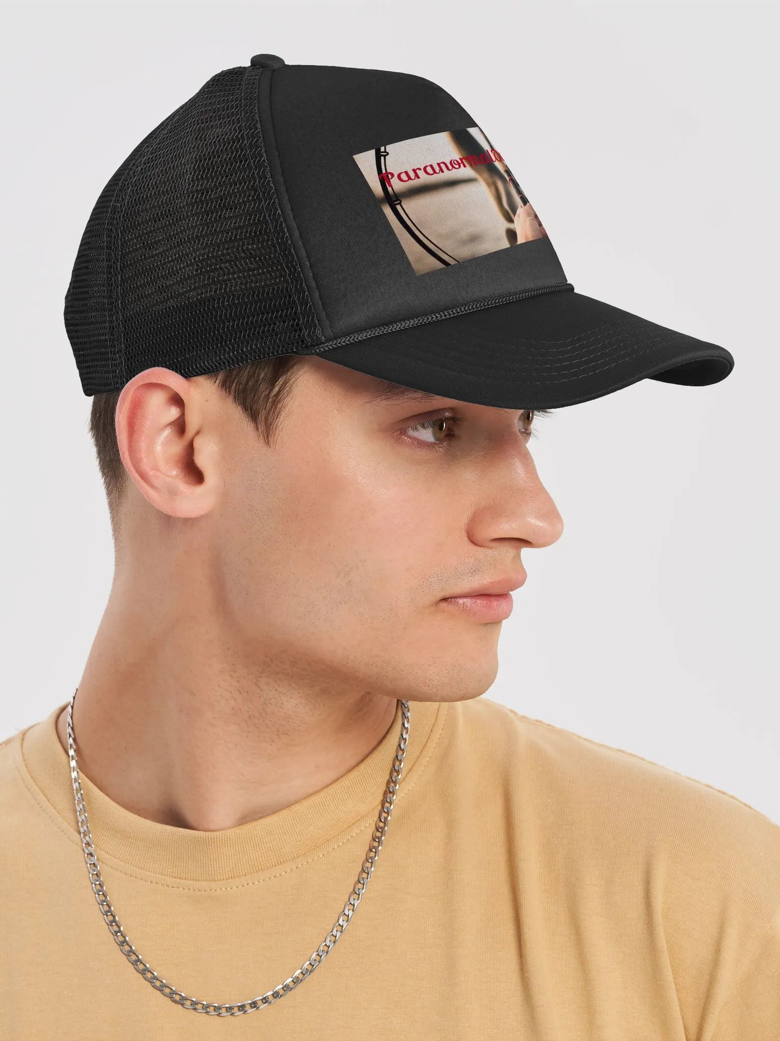 Logo Trucker hat. product image (6)