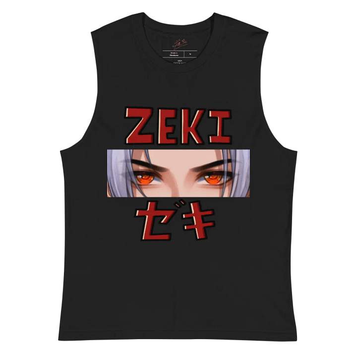 Printed Zeki Tank Top product image (3)