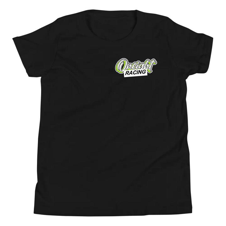 Go Fast Turn Left Kids T-Shirt product image (1)