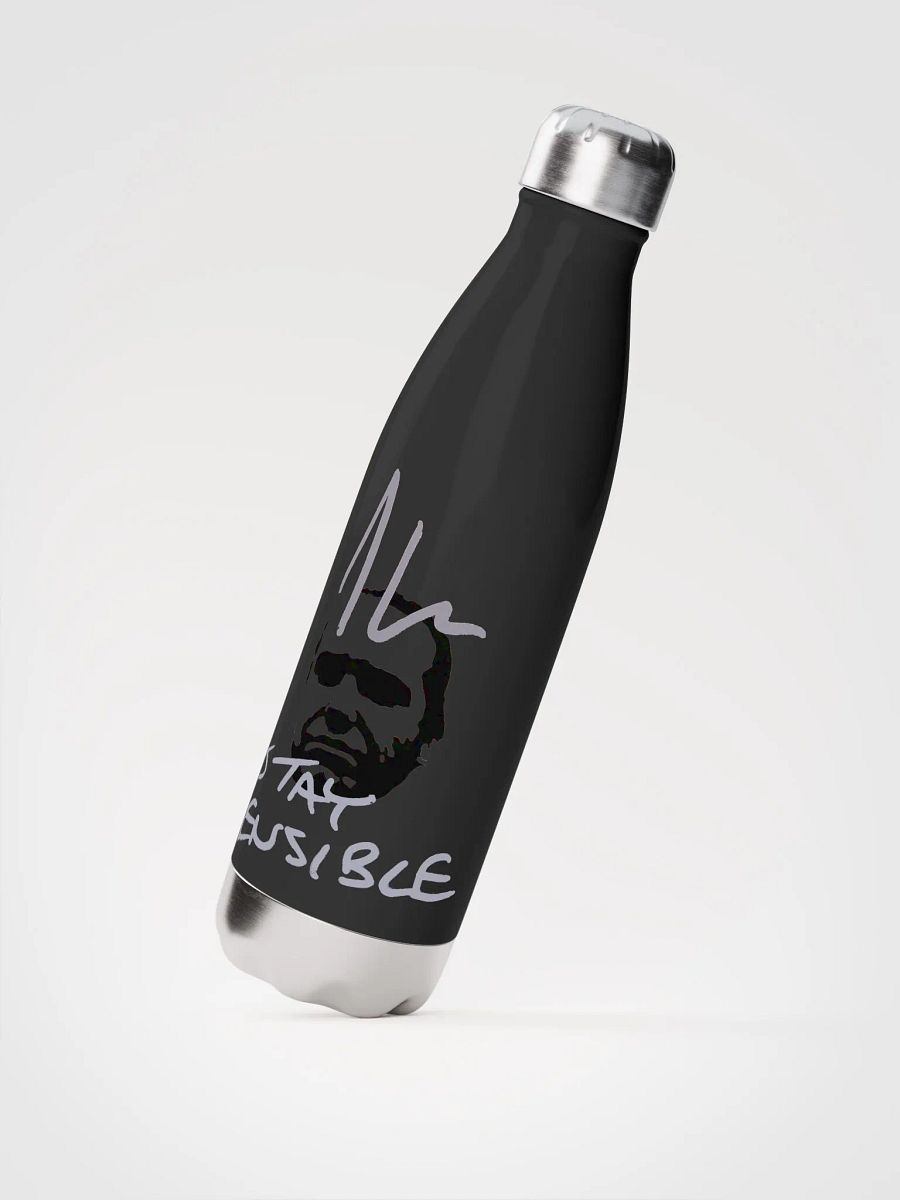 Jon Hare Stay Sensible Water Bottle product image (2)