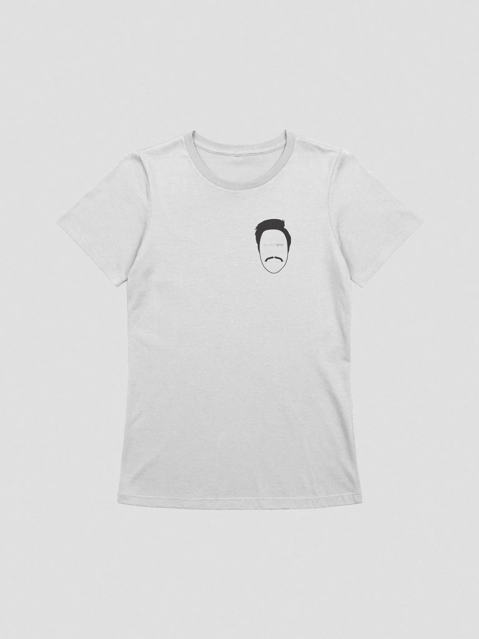 Q-ssentials v2 Ladies Tee product image (1)