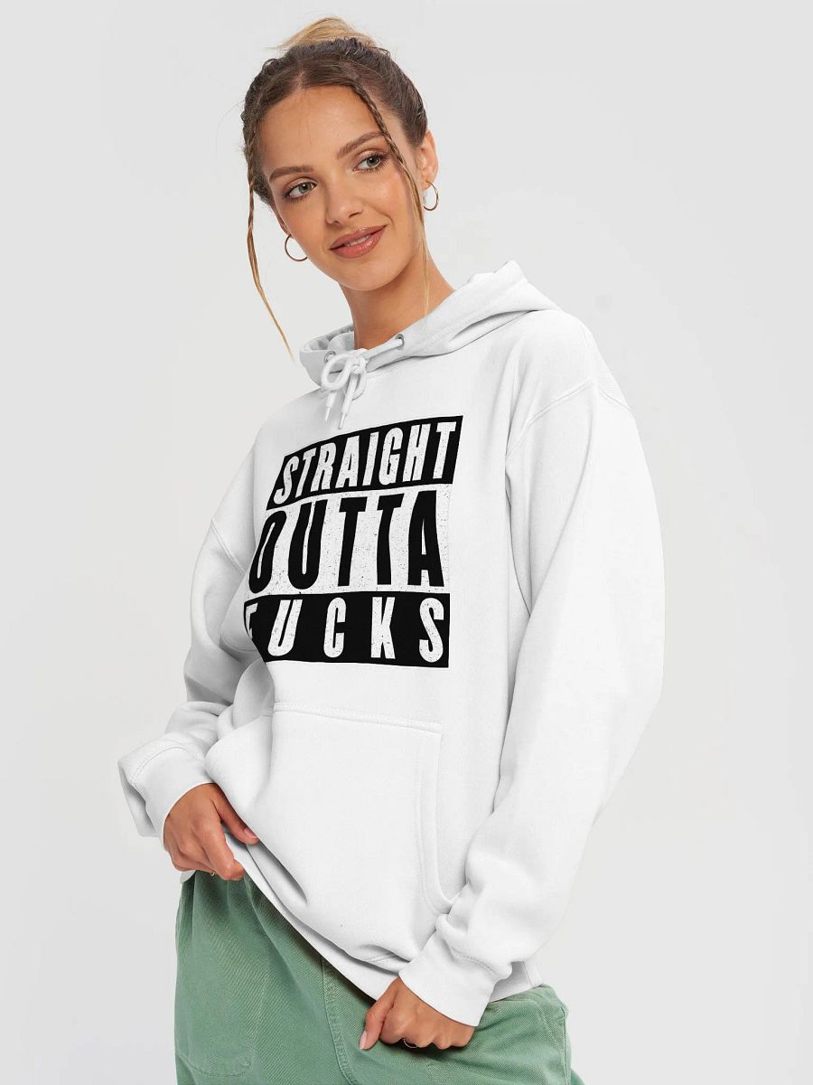 "Outta Fucks" Hoodie product image (2)
