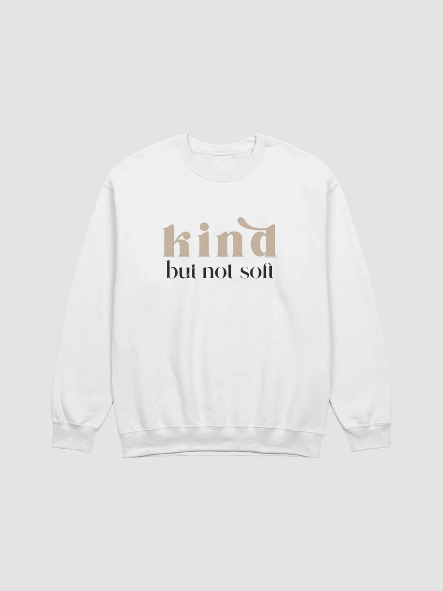 KIND BUT NOT SOFT TEE | Community Over Competition Collection product image (1)