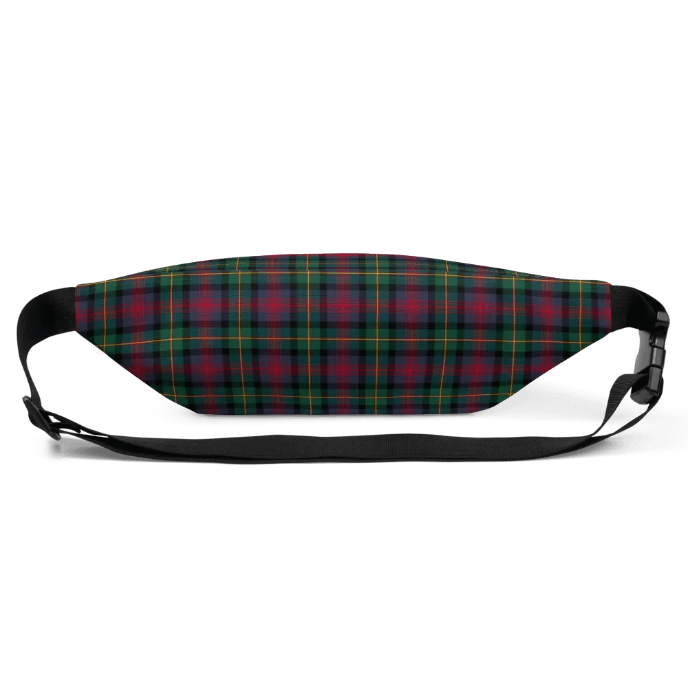 Logan Tartan Fanny Pack product image (4)
