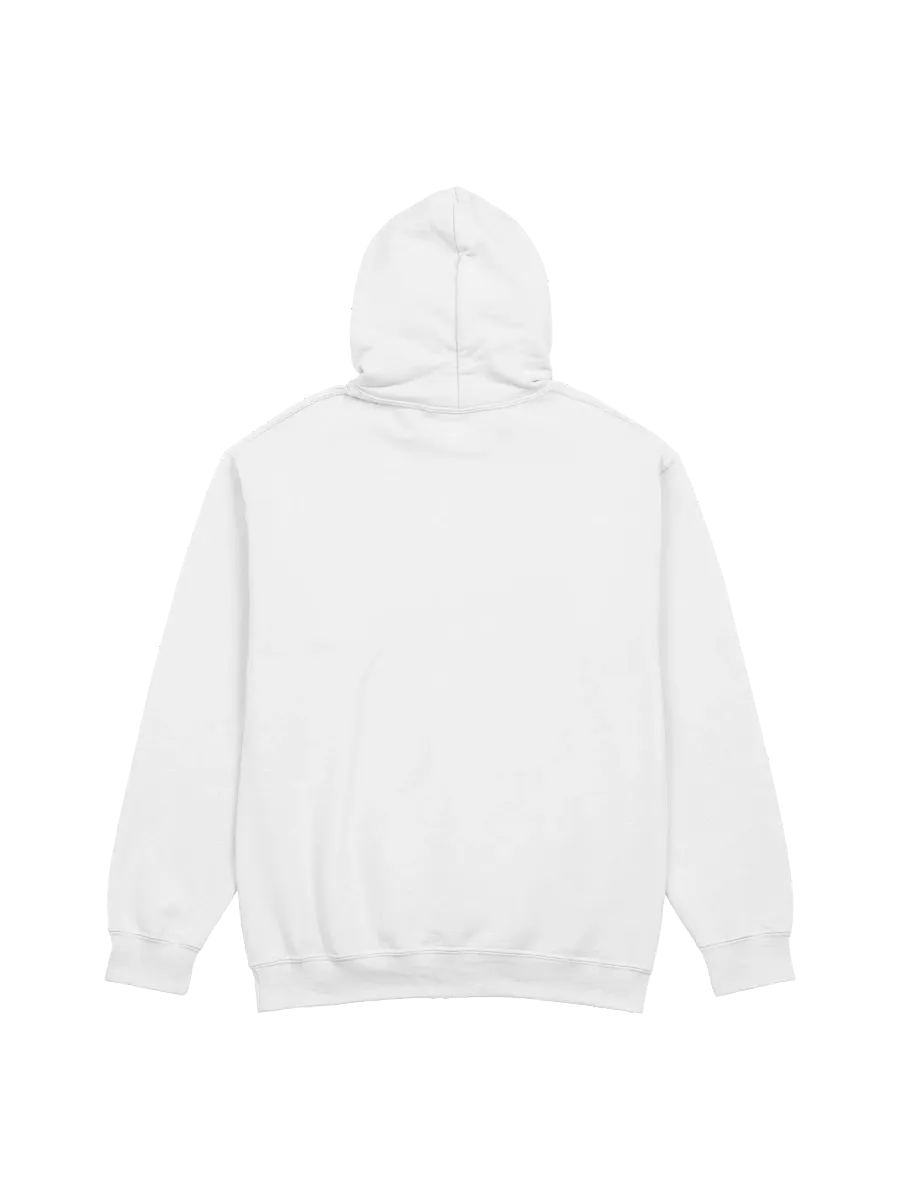 Cozy Kawaii Anime Girl v2 - Gildan Classic Hoodie - Gildan 18500 product image (6)