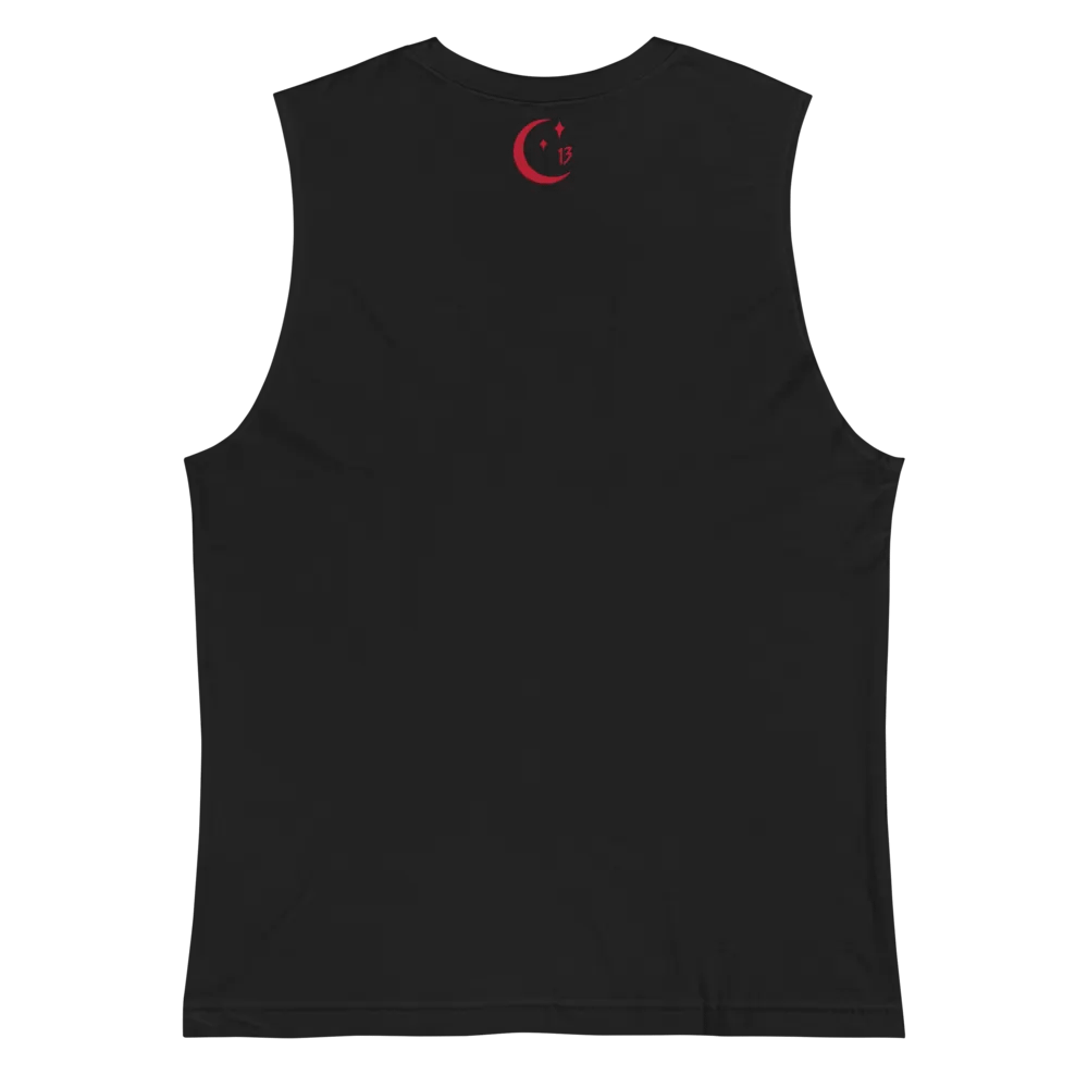 Pocket of Birdcage Tank Top product image (4)