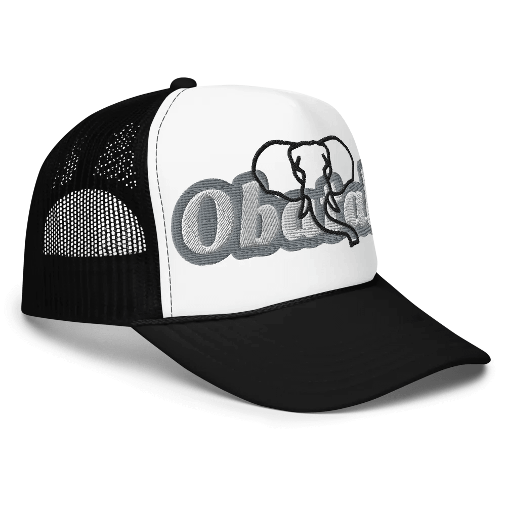 Obatala Dream Foam Trucker Hat product image (16)