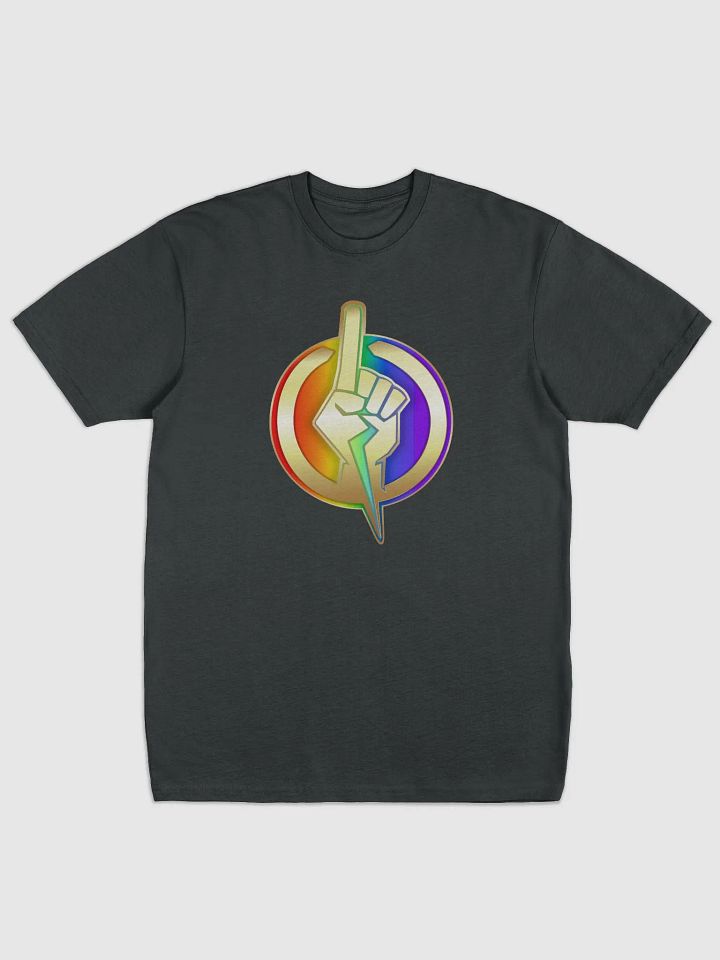 PWROn Gaming Pride - Tee product image (1)